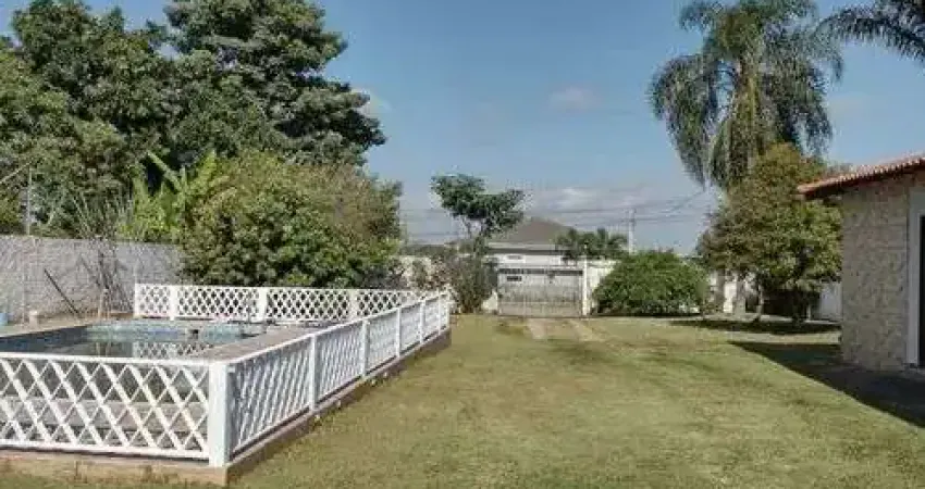 Chácara com 3 dormitórios à venda, 1150 m² por R$ 900.000 - Colina Nova Boituva - Boituva/SP