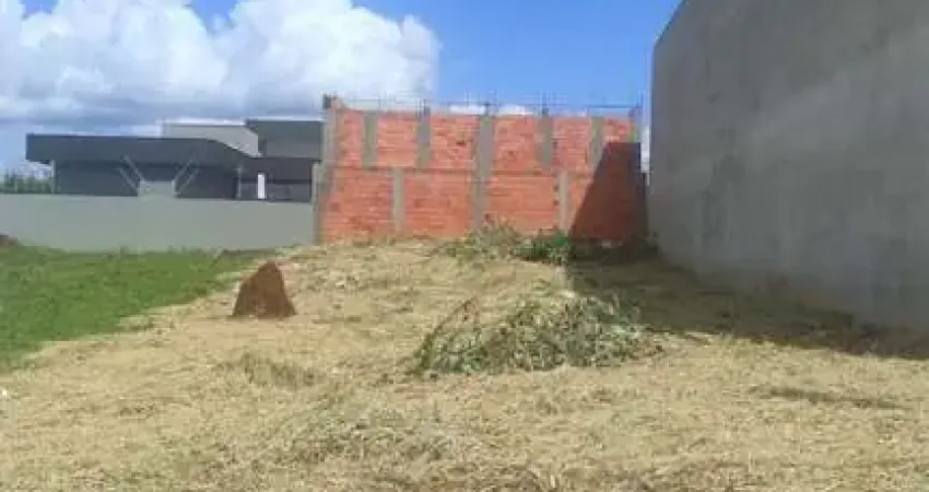 Terreno à venda, 315 m² por R$ 330.000 - Portal Ville Jardins - Boituva/SP