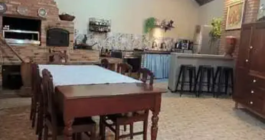 Casa com 3 dormitórios à venda, 281 m² por R$ 890.000 - Jardim Residencial Vicente Laureano - Boituva/SP