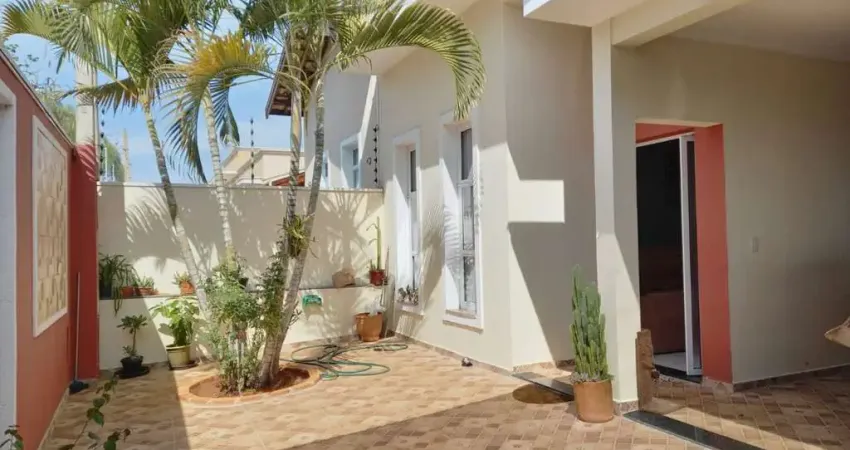 Casa com 3 quartos à venda no AH, Boituva 