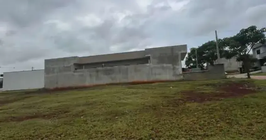 Terreno à venda, 412 m² por R$ 700.000,00 - Portal Ville Jardim Europa - Boituva/SP