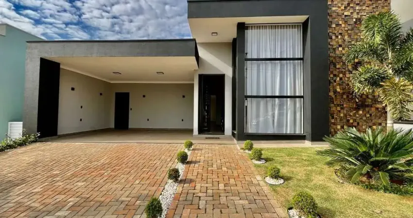 Casa com 3 dormitórios à venda, 180 m² por R$ 1.450.000,00 - Portal Ville Jardim Europa - Boituva/SP
