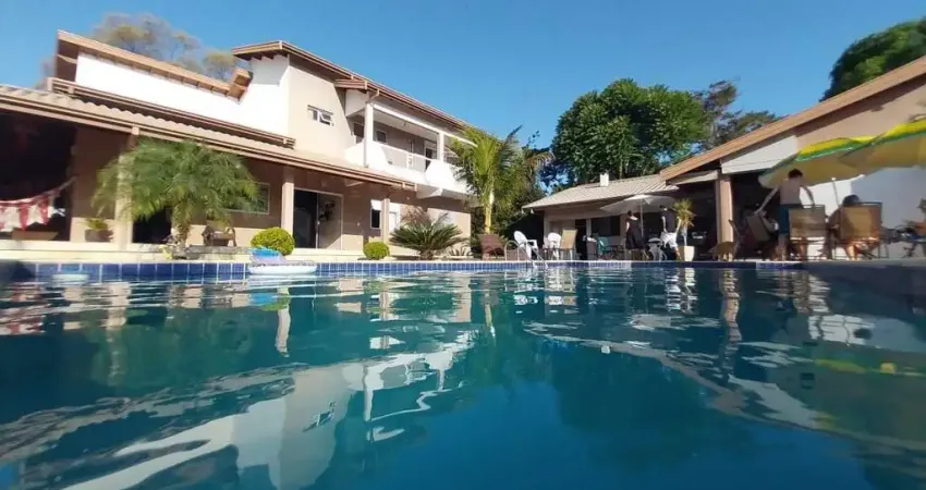 Chácara com 4 dormitórios à venda, 2000 m² por R$ 1.600.000,00 - Jeriva - Boituva/SP