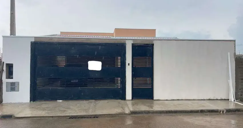 Casa com 2 dormitórios à venda, 90 m² por R$ 450.000 - Centro - Pereiras/SP