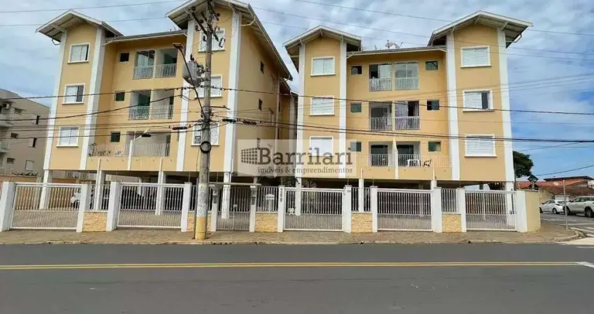 Apartamento com 2 dormitórios à venda, 74 m² por R$ 320.000,00 - Centro - Boituva/SP