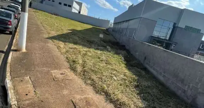 Terreno à venda, 1170 m² por R$ 830.000 - Centro Empresarial Castello Branco - Boituva/SP