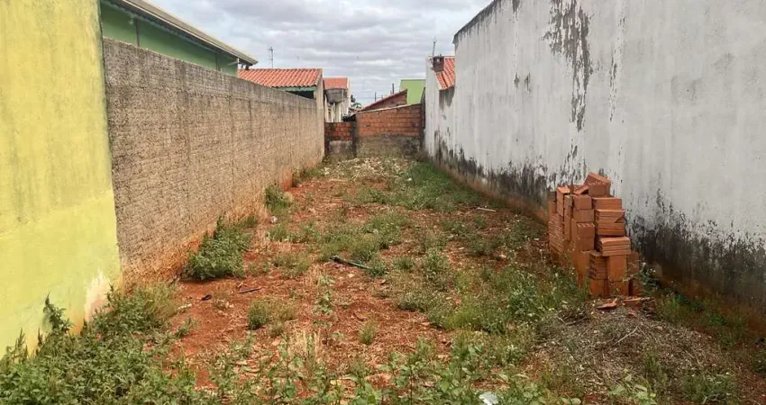 Terreno à venda, 150 m² por R$ 90.000,00 - Vila Angélica - Tatuí/SP