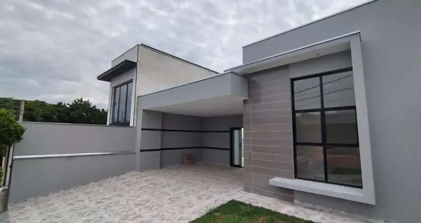 Casa com 3 dormitórios à venda, 129 m² por R$ 640.000,00 - Jardim Sartorelli - Iperó/SP