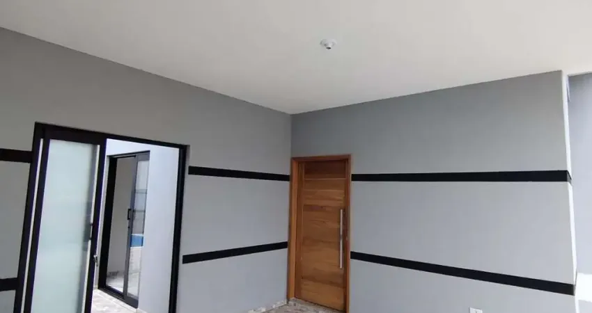 Casa com 3 dormitórios à venda, 130 m² por R$ 660.000 - Bacaetava - Iperó/SP