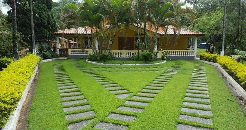 Chácara com 8 dormitórios à venda, 29000 m² por R$ 3.500.000,00 - Congonhal - Tatuí/SP