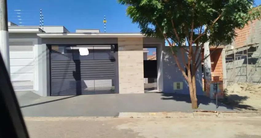 Casa com 2 dormitórios à venda, 59 m² por R$ 380.000,00 - Morada dos Ypês - Boituva/SP