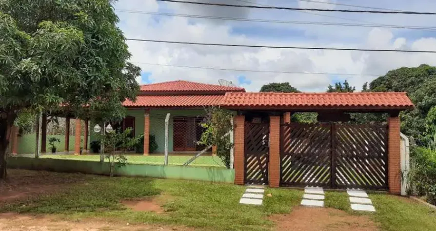 Chácara com 3 dormitórios à venda, 1000 m² por R$ 850.000 - Recanto Maravilha II - Boituva/SP