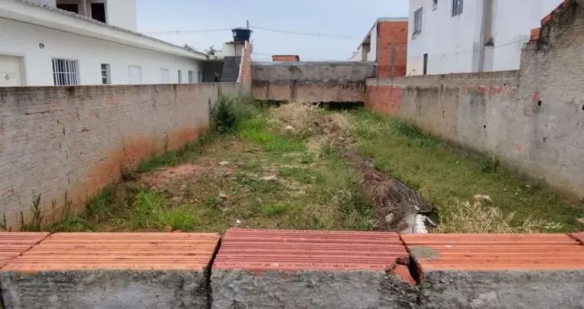 Terreno à venda, 175 m² por R$ 145.000,00 - Jardim Faculdade - Boituva/SP