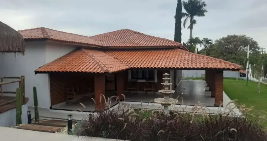 Chácara com 4 dormitórios à venda, 1566 m² por R$ 1.795.000,00 - Vitassay - Boituva/SP