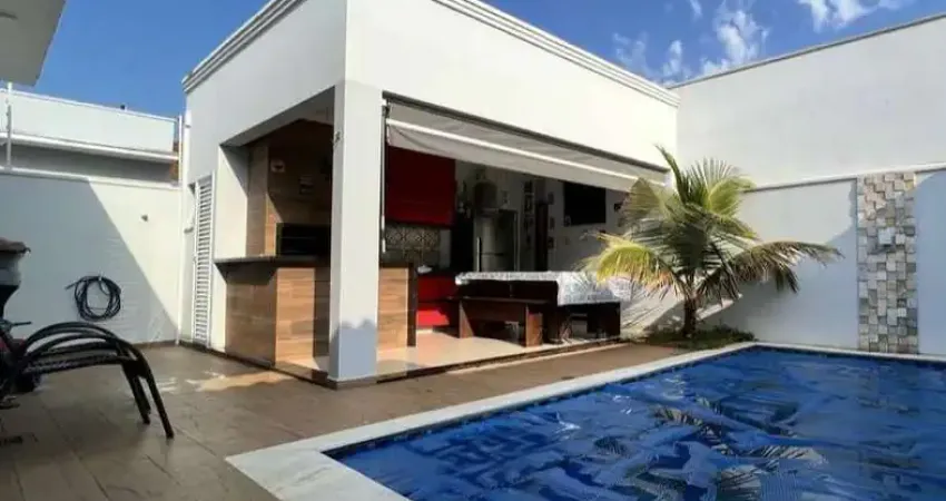 Casa com 3 dormitórios à venda, 155 m² por R$ 850.000,00 - Portal Ville Azaleia - Boituva/SP