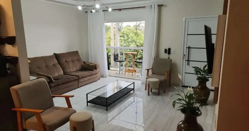 Apartamento com 3 dormitórios à venda, 115 m² por R$ 530.000,00 - Portal Ville Primavera II - Boituva/SP