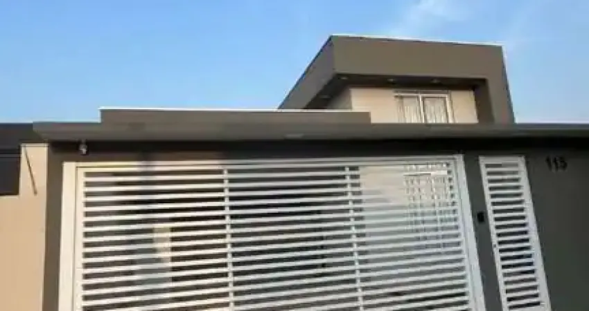 Casa com 2 dormitórios à venda, 121 m² por R$ 640.000 - Portal Ville Azaleia - Boituva/SP