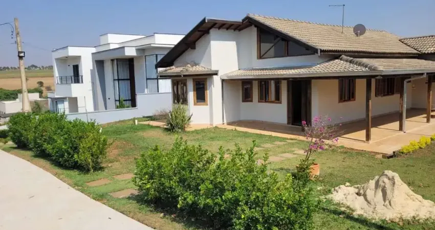 Casa com 4 dormitórios à venda, 145 m² por R$ 1.250.000 - Portal dos Lagos - Boituva/SP