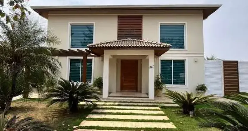 Casa com 5 dormitórios à venda, 695 m² por R$ 3.800.000 - Flora Ville - Boituva/SP