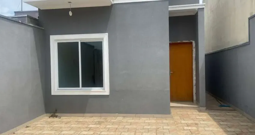 Casa com 2 dormitórios à venda, 100 m² por R$ 295.000,00 - Narita Park - Iperó/SP