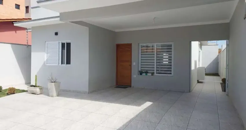 Casa com 3 dormitórios à venda, 104 m² por R$ 650.000 - Portal Ville Primavera - Boituva/SP