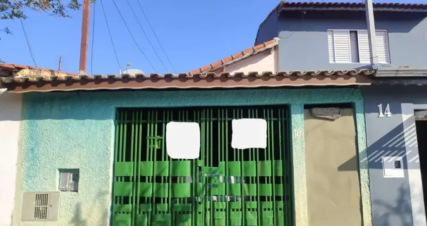 Casa com 2 dormitórios à venda, 56 m² por R$ 250.000,00 - Parque Novo Mundo - Boituva/SP