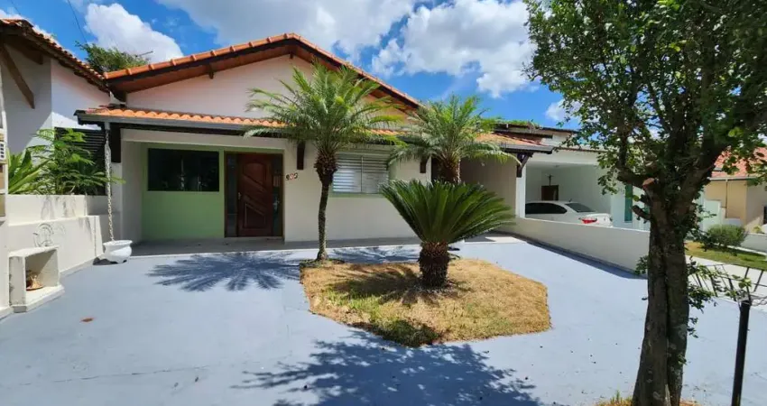 Casa com 3 dormitórios à venda, 183 m² por R$ 700.000 - Vivendas do Parque - Boituva/SP