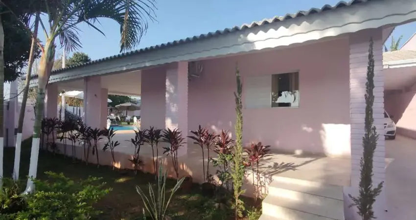 Casa com 3 dormitórios à venda, 290 m² por R$ 1.300.000,00 - Parque das Árvores - Boituva/SP
