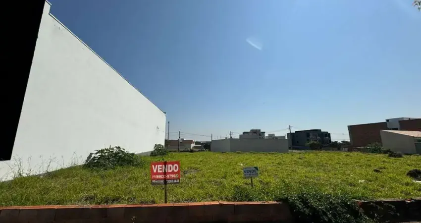 Terreno à venda no Portal Ville Azaleia, Boituva 