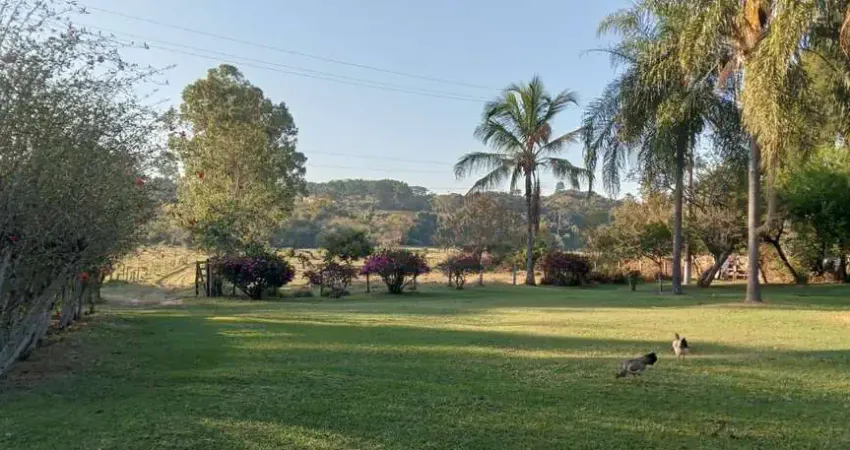 Sítio com 2 dormitórios à venda, 106000 m² por R$ 2.200.000,00 - Campo de Boituva - Boituva/SP