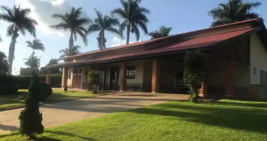 Chácara com 4 dormitórios à venda, 3200 m² por R$ 2.014.000,00 - Vitassay - Boituva/SP