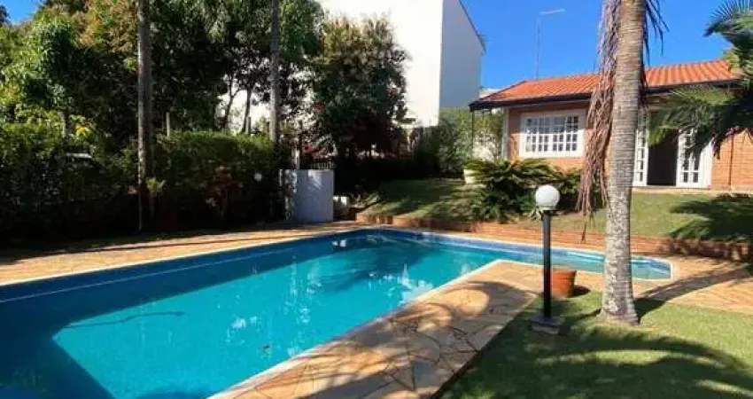 Casa com 3 dormitórios à venda, 450 m² por R$ 1.800.000,00 - Residencial Green Ville II - Boituva/SP