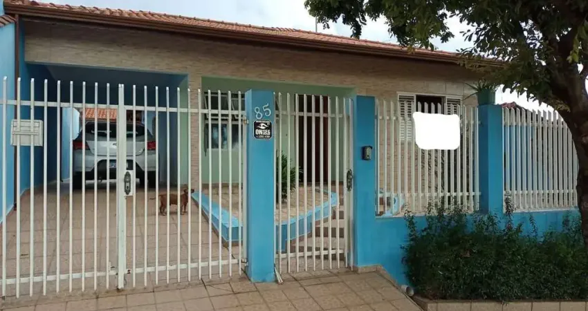 Casa com 3 dormitórios à venda, 160 m² por R$ 477.000,00 - Jardim Primavera - Boituva/SP