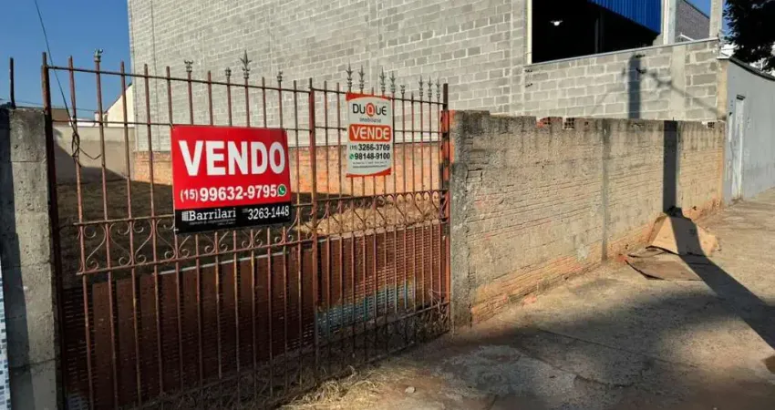 Terreno à venda, 250 m² por R$ 380.000,00 - De Lorenzi - Boituva/SP