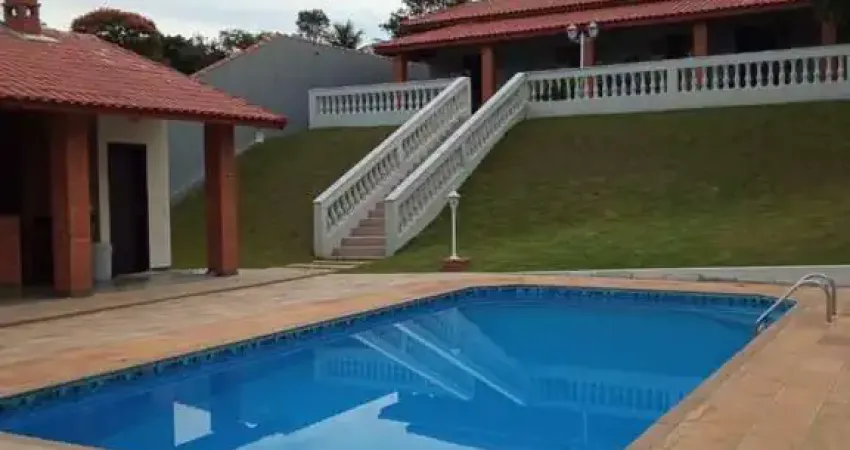 Chácara com 4 dormitórios à venda, 2112 m² por R$ 1.495.000,00 - Vitassay - Boituva/SP