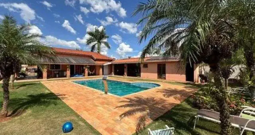 Chácara com 3 dormitórios à venda, 1000 m² por R$ 1.100.000 - Nova Rheata - Boituva/SP