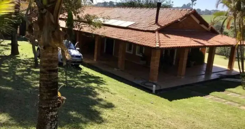 Chácara com 5 dormitórios à venda, 2400 m² por R$ 750.000,00 - Jardim Santa Adelia - Boituva/SP