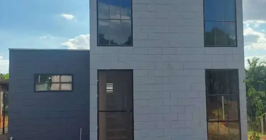 Casa com 1 dormitório à venda, 80 m² por R$ 480.000 - Recanto Maravilha II - Boituva/SP