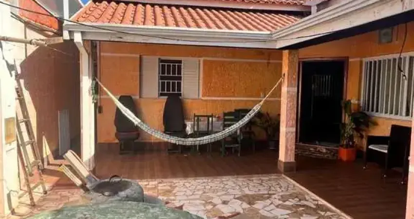 Chácara com 3 dormitórios à venda, 400 m² por R$ 550.000,00 - Residencial Água Branca - Boituva/SP