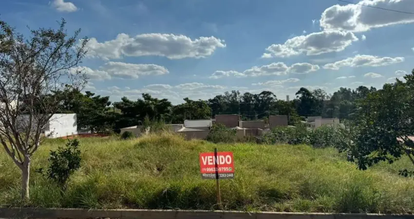 Terreno à venda, 160 m² por R$ 70.000 - Residencial Água Branca - Boituva/SP