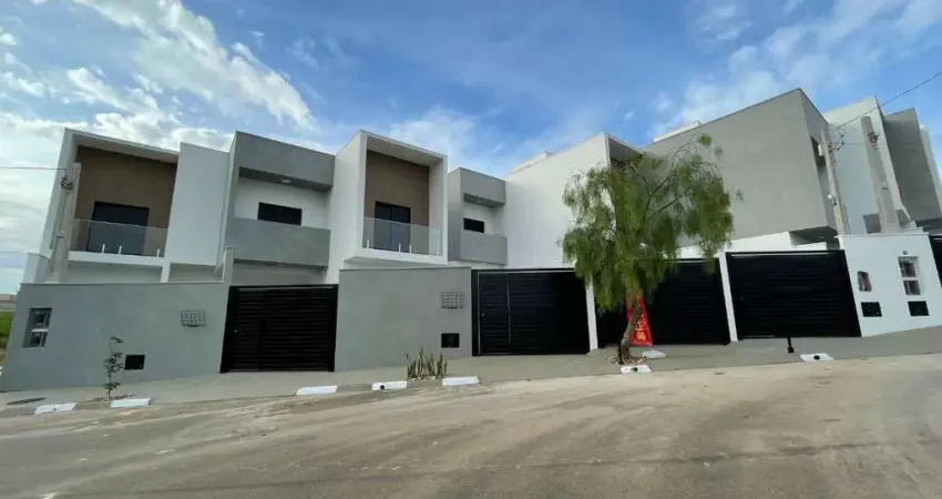 Casa com 2 dormitórios à venda, 73 m² por R$ 351.456,00 - Vitiello - Boituva/SP
