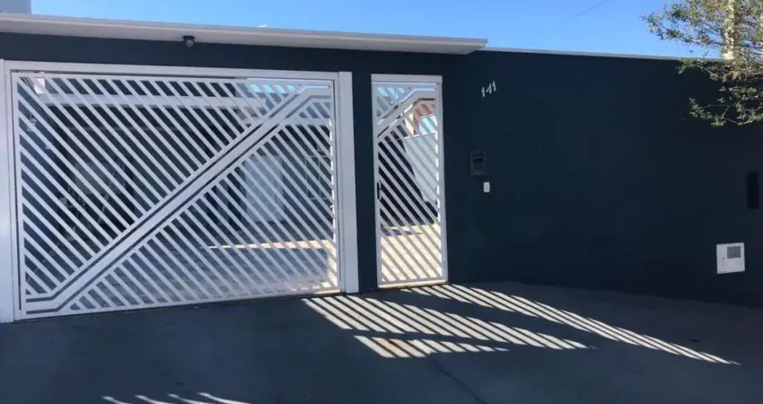 Casa com 2 dormitórios à venda, 121 m² por R$ 480.000 - De Lorenzi - Boituva/SP