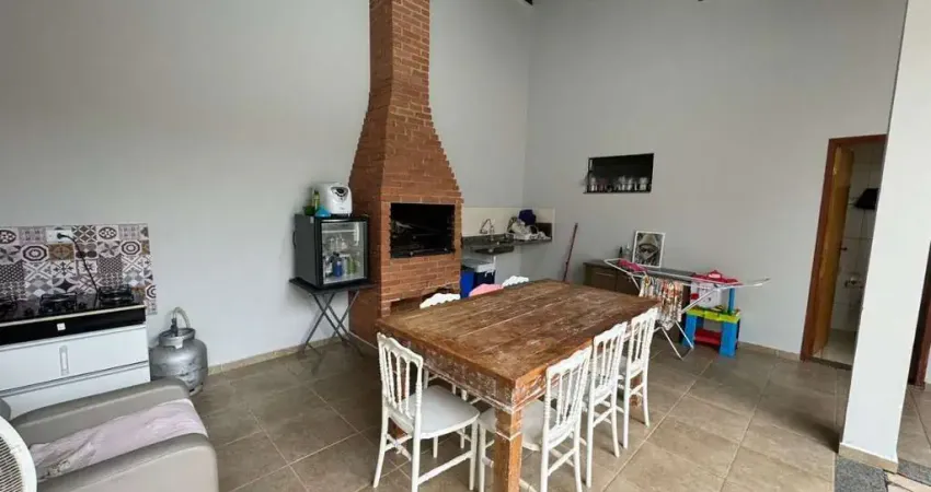 Casa com 4 dormitórios à venda, 212 m² por R$ 1.200.000,00 - Portal dos Pássaros - Boituva/SP