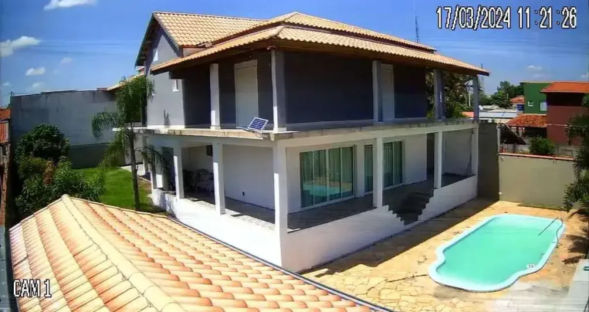 Casa com 4 dormitórios à venda, 420 m² por R$ 800.000 - Jardim Irene - Iperó/SP