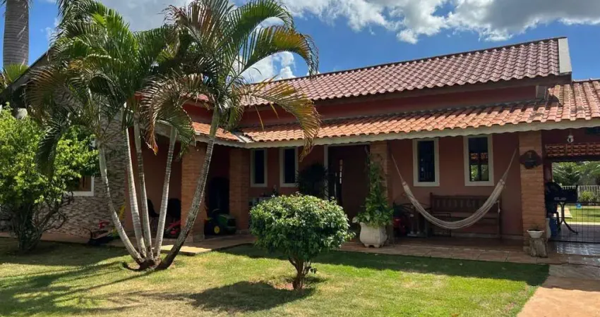 Chácara com 3 dormitórios à venda, 1000 m² por R$ 1.300.000,00 - Nova Rheata - Boituva/SP