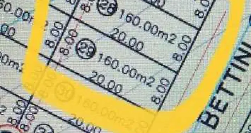 Terreno à venda, 480 m² por R$ 200.000 - Residencial Água Branca - Boituva/SP