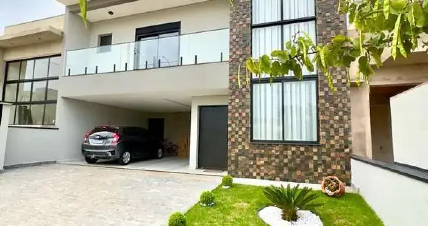 Casa com 3 dormitórios à venda, 282 m² por R$ 1.475.000,00 - Portal Ville Jardim Europa - Boituva/SP