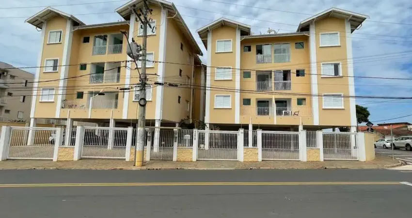 Apartamento com 2 dormitórios à venda, 98 m² por R$ 315.000,00 - Centro - Boituva/SP