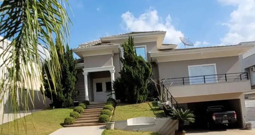 Casa com 3 dormitórios à venda, 372 m² por R$ 2.200.000 - Flora Ville - Boituva/SP