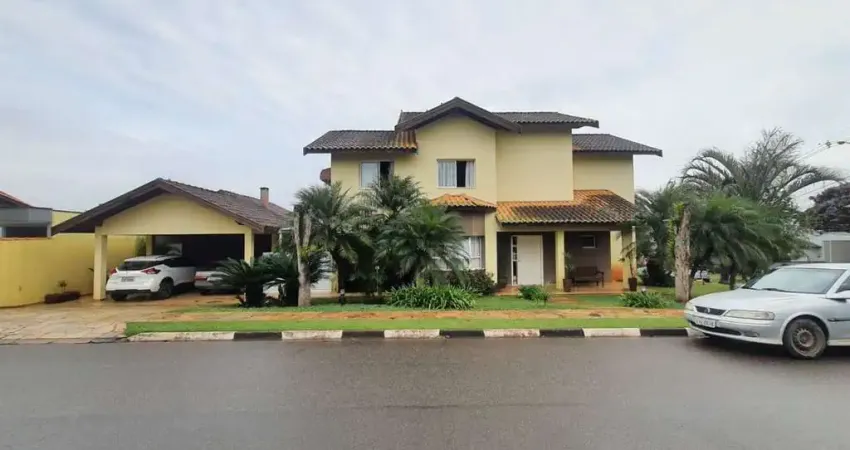 Casa com 4 dormitórios, 328 m² - venda por R$ 1.600.000,00 ou aluguel por R$ 8.766,00/mês - Flora Ville - Boituva/SP